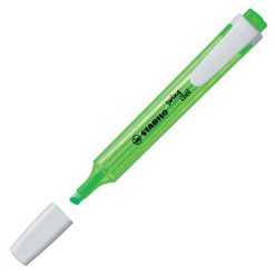 ปากกาเน้นข้อความ เขียว สตาบิโล Swing Cool