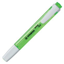 ปากกาเน้นข้อความ เขียว สตาบิโล Swing Cool