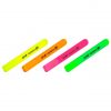ปากกาเน้นข้อความ คละสี แพ็ค4ด้าม ONE HM506