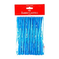 ปากกาลูกลื่น 0.7 มม. CX นง. 1x10 Faber-Castell 4J8581
