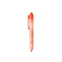 ปากกาเน้นข้อความ ส้ม ONE HY252600