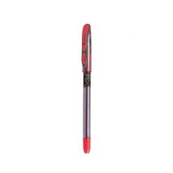 ปากกาลูกลื่น 0.7 มม. สีแดง ควอนตั้ม S Series S100