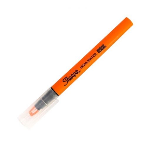 ปากกาเน้นข้อความ ส้ม ชาร์ปี้ Clear View
