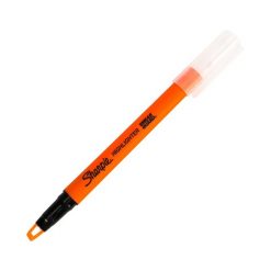 ปากกาเน้นข้อความ ส้ม ชาร์ปี้ Clear View