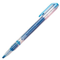 ปากกาเน้นข้อความ ฟ้า ซีบร้า WKP-1