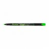 ปากกาเน้นข้อความ เขียว ควอนตั้ม QH-700