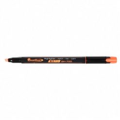 ปากกาเน้นข้อความ ส้ม ควอนตั้ม QH-700