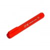 ปากกามาร์คเกอร์ 1-3มม. แดง ONE PM507