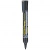ปากกามาร์คเกอร์ 4.5มม. ดำ เพนเทล N450-A