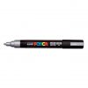 ปากกามาร์คเกอร์ POSCA 1.8-2.5 มม. เงิน ยูนิ PC-5M