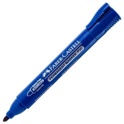 ปากกามาร์คเกอร์ สีน้ำเงิน Faber-Castell P20