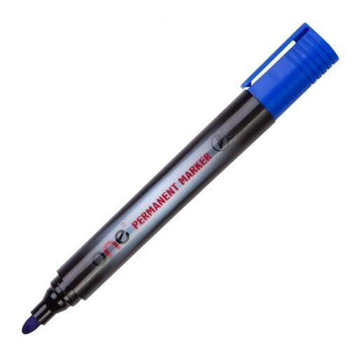 ปากกามาร์คเกอร์ สีน้ำเงิน ONE PY231601