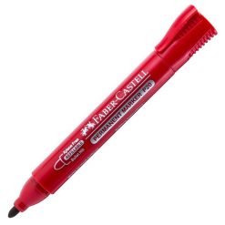 ปากกามาร์คเกอร์ สีแดง Faber-Castell P20