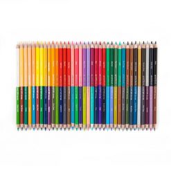 ดินสอสีไม้ยาว 2 หัว 72 สี มาสเตอร์อาร์ต Series