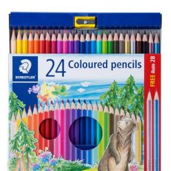 ดินสอสี สเต็ดเล่อร์ 143 24 สี