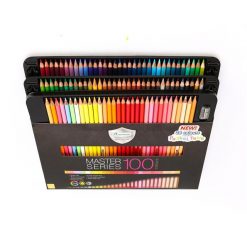 ดินสอสี มาสเตอร์ซีรี่ย์ 100 สี มาสเตอร์อาร์ต 100C